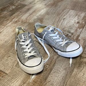 Converse, gently used